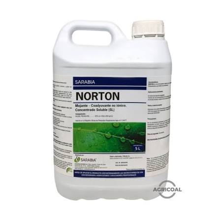 Herbicida Mojante Arbofine Env-5-l